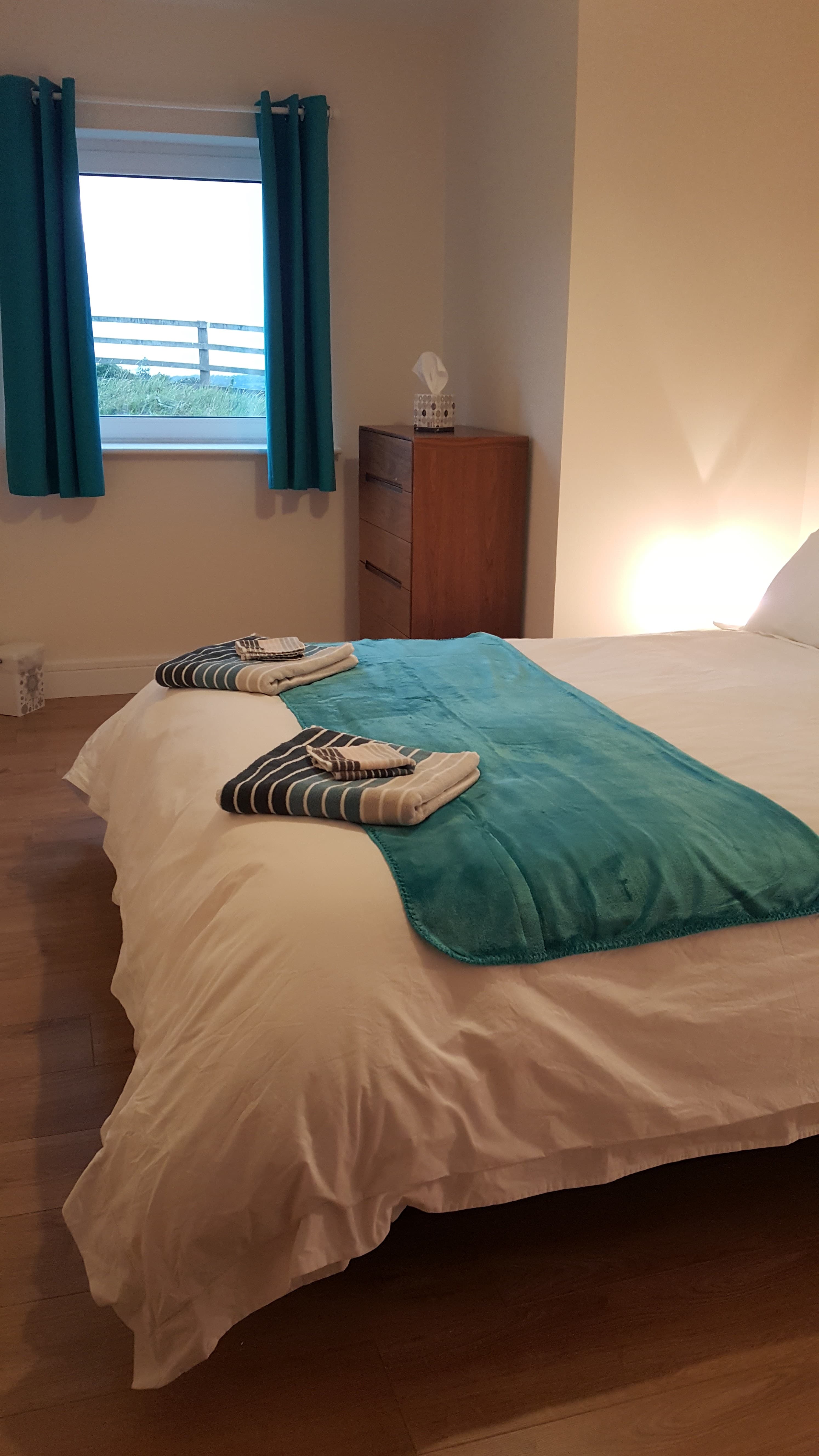 Main bedroom — another angle